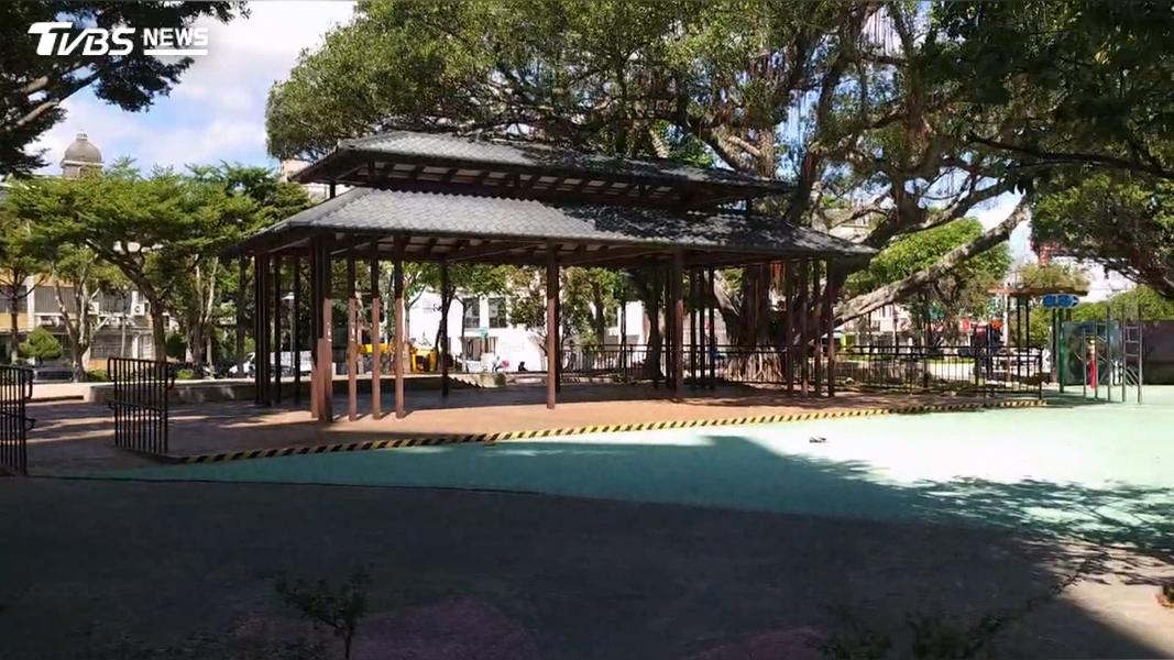 民眾表達擔憂,認為這樣子還蠻危險的,因為平常會帶小朋友來公園散步。(圖/翻攝Threads@angel11270119)