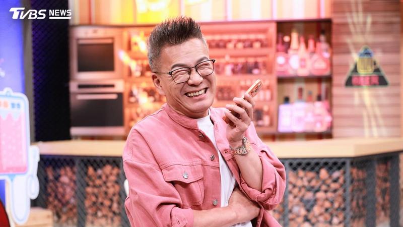 沈玉琳爆料蔣萬安與沈伯洋下週將錄製《11點熱吵店》。(圖/趙世平攝)