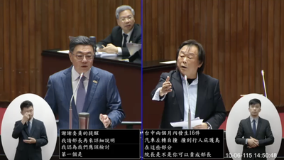 罰單量10年飆近2倍「交通也沒改善」 王世堅:專欺負小市民嗎