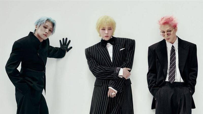 韓流帝王BIGBANG今晚開唱。(圖/翻攝自IG)