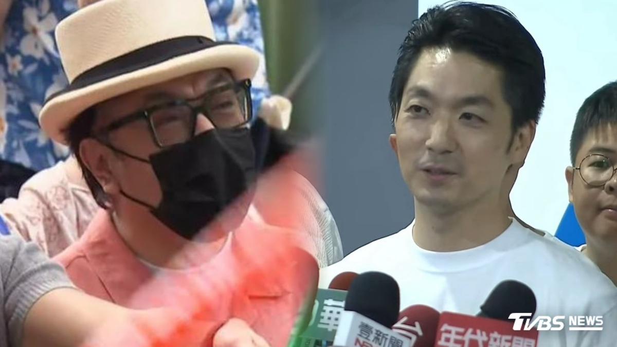蔡康永快看!蔣萬安10/26成立競選總部