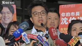 表態了!沈伯洋喊選前不辭立委:選上台北市長再離職