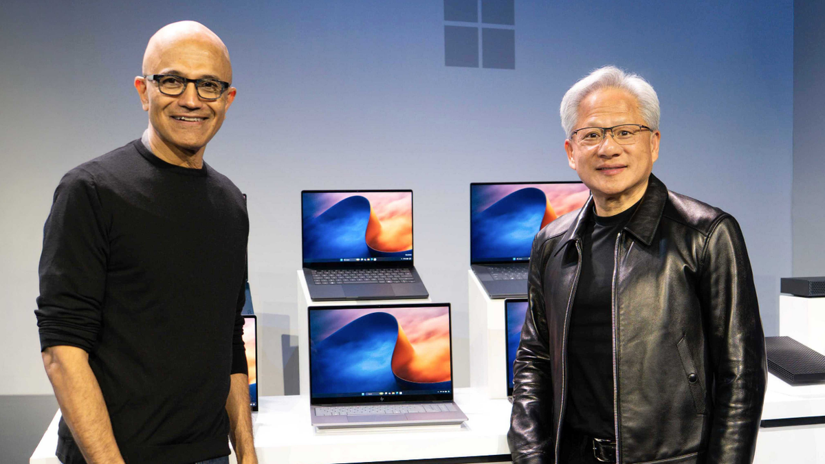 輝達攜微軟強推AI代理!全新RTX Spark筆電、DGX超級電腦齊發