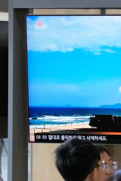 不只有巡弋款! 韓試射極音速「滑翔」彈 飛行軌跡更難測