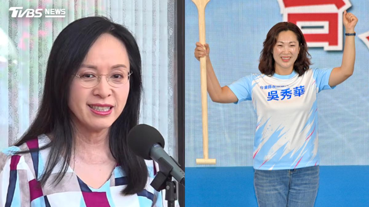 不只台北市!雙姝對決爆內參民調「只差個位數」狂追逾20%
