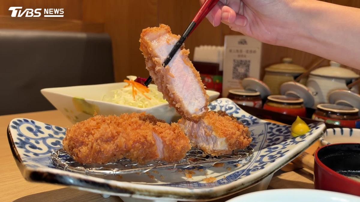 新美食!粉色豬排「東京成蔵PK勝政」 ZUNI SUSHI「推的」壽司卷