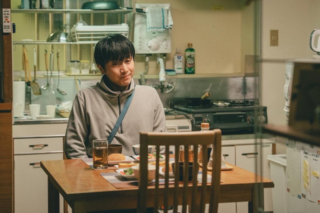 在詮釋「大貴」時，安田章大不想只是以「演技」來表現，而是以非常自然的樣態來讓觀眾感受。（圖／翻攝自heikou_suichoku推特）