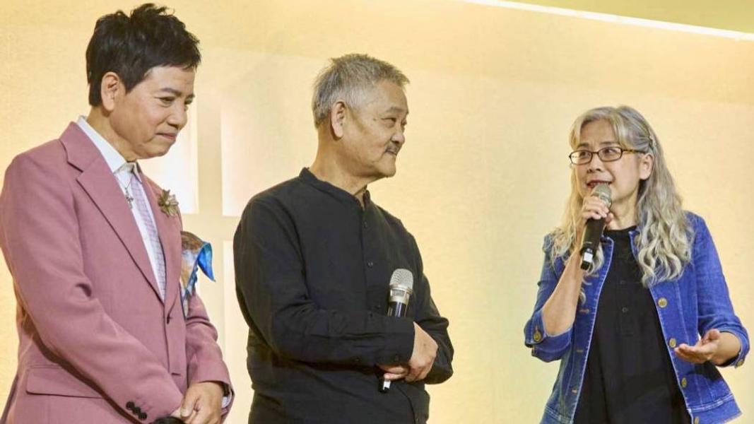 陳凱倫將聯手李富興、黃介文舉辦歌唱課程「金曲傳愛・歌唱急診室」。(圖/陳凱倫提供)