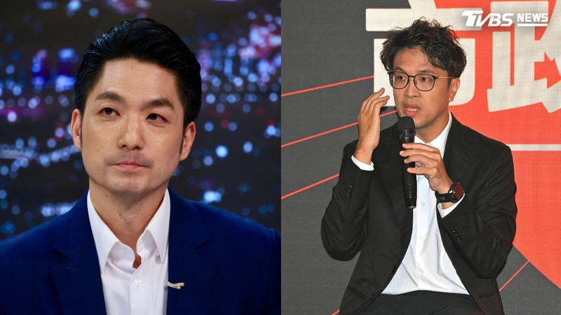 2026選舉-九合一大選台北市-台北市長選舉-蔣萬安台北市長-沈伯洋台北市長