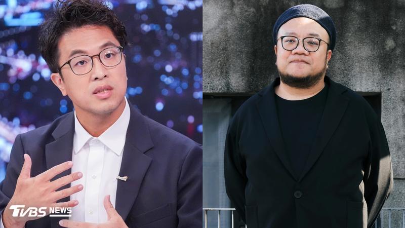 名導力挺沈伯洋!怒轟毒品議題離譜 親解蔡康永現身「真正目的」
