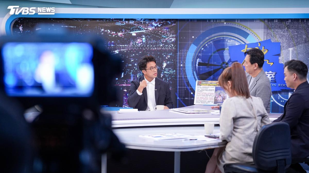 網路投票/沈伯洋專訪表現好嗎?「破6成反轉」跌破眼鏡 2.6萬人表態
