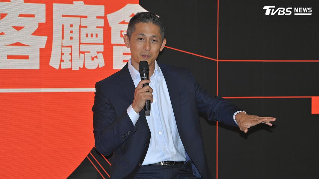 對於蔣萬安近日議題,吳怡農表示,會再安排時間對外說明。(圖/胡瑞麒攝)
