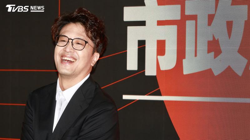 民進黨台北市黨部14日公布市長參選人沈伯洋「給黨員的一封信」。(資料圖/華子琛攝)