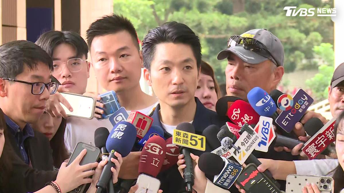 競選MV未經同意用張育成畫面!蔣萬安急滅火:造成困擾很抱歉