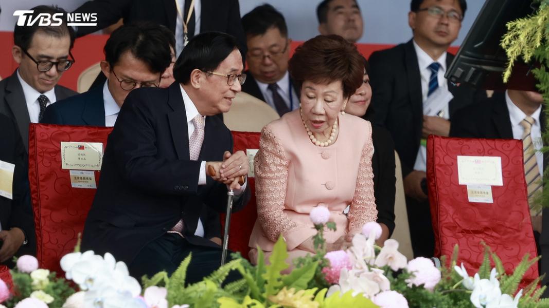 國慶-雙十-陳水扁-呂秀蓮-黃國昌-宋楚瑜-柯建銘-民進黨-總統府