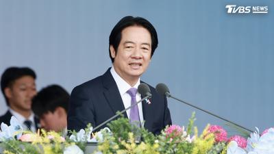 國慶演說回應美中對話!賴清德:絕不容許扭曲二戰歷史 應尊重臺灣人權利