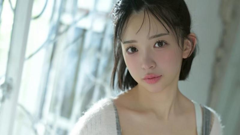 日本AV女優博多彩葉。(圖/翻攝IG iroha0108)