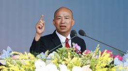 2028韓國瑜出馬?黃暐瀚點2原因:只有他能跟賴清德平起平坐