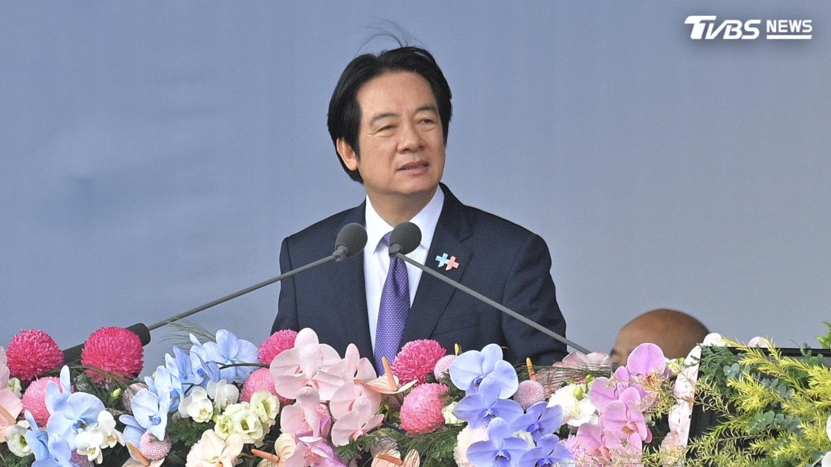 被韓國瑜點名喊「不能假民主真獨裁」 賴清德回應了