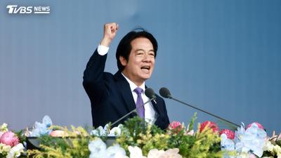 韓國瑜國慶轟賴清德!總統神情自若未反擊 學者:顧全大局