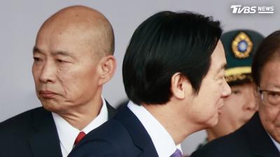 分析/國慶脫稿開嗆!韓國瑜再射一支穿雲箭 學者曝2028關鍵變數