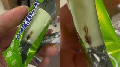 嗨啾軟糖驚見「咖啡色異物」!森永檢驗結果出爐 全網反讚爆