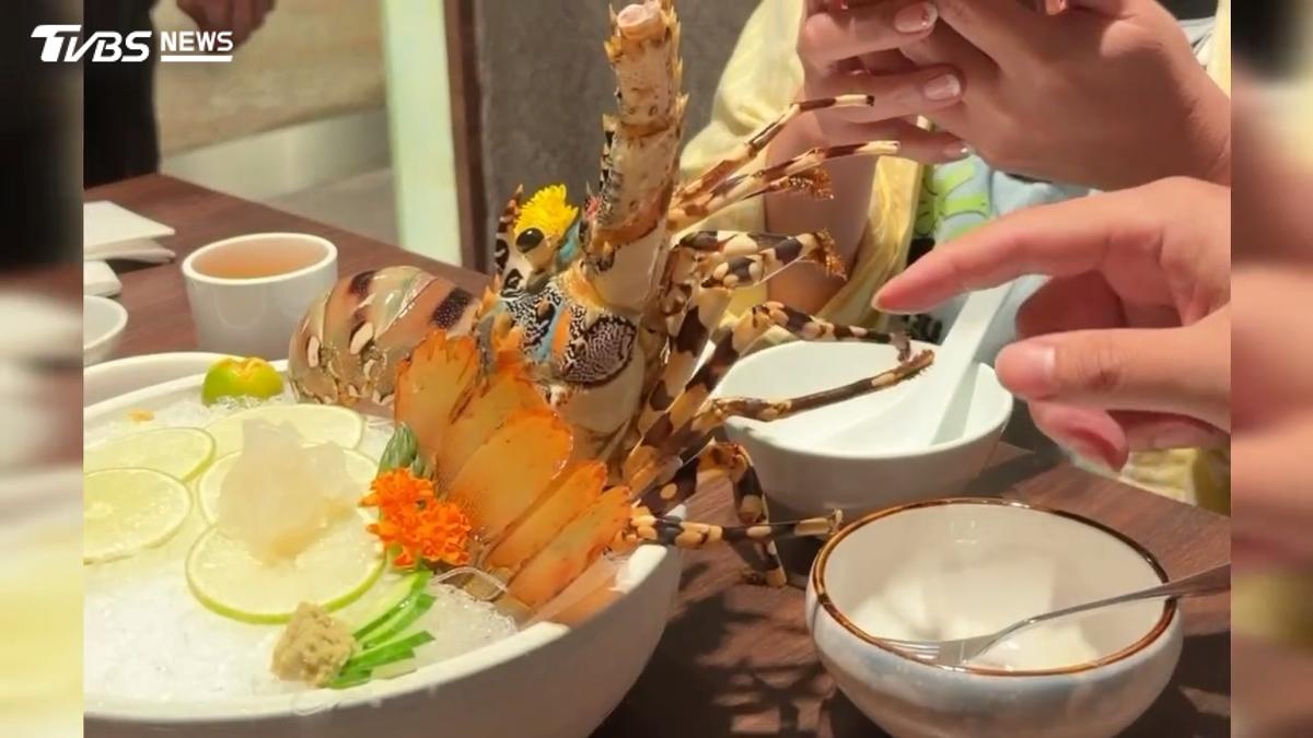 龍蝦分切後還會動?教授解釋原因曝光