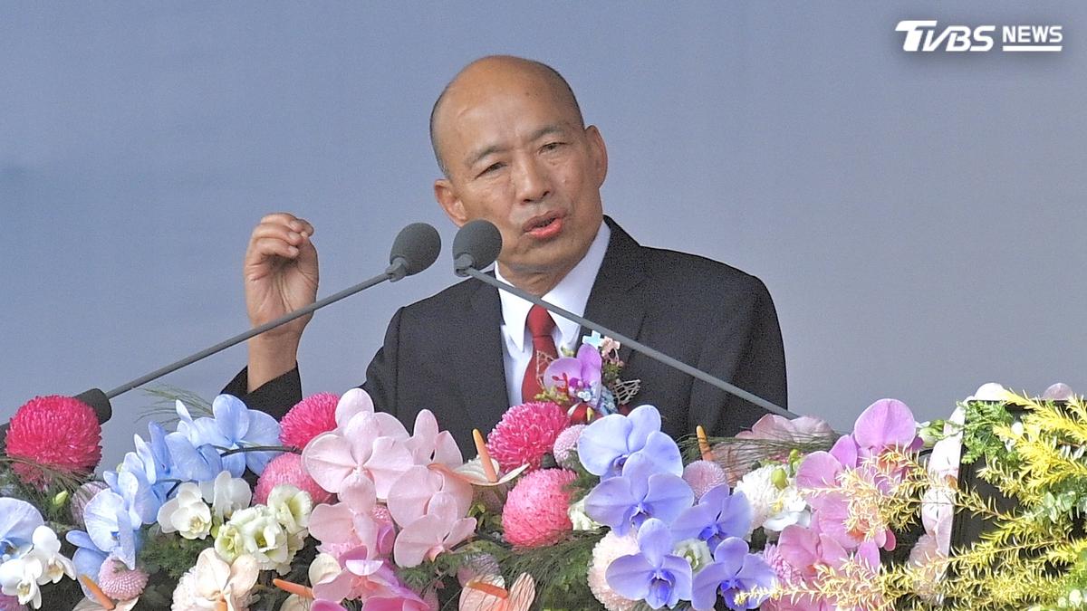 韓國瑜國慶大罵賴清德「獨裁」 沈伯洋緩頰:意見不同是民主真諦