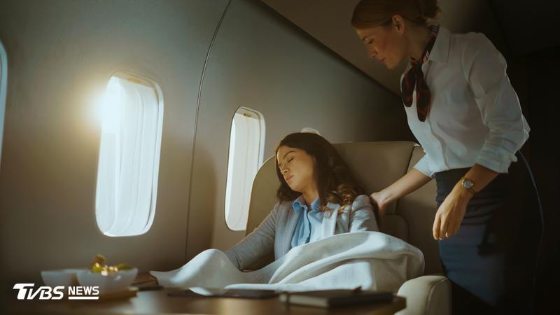 墨西哥一架客機日前發生乘客猝死事件。(示意圖,非當事人/Shutterstock達志影像)