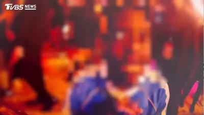 北市花博酒吧爆衝突!烏干達籍男子國慶夜鬧事 遭安管壓制
