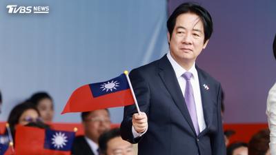 賴清德國慶演說談兩岸「民主對抗威權」 國台辦重砲批評