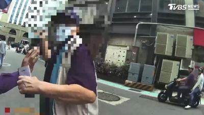蘆洲翁酒後收詐騙簡訊大鬧藥局 還作勢打警:林北嘎哩晶落