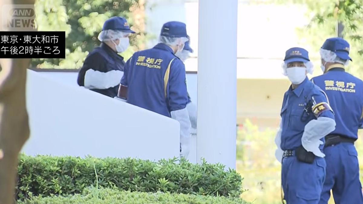 東京住宅區驚魂!婦人遭熟人持刀刺頭 滿臉血逃鄰居家求救