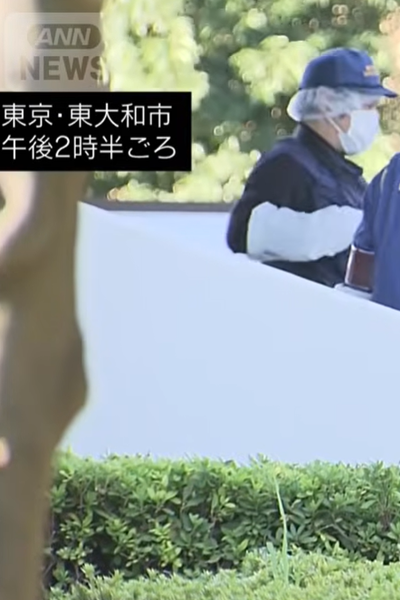 東京住宅區驚魂!婦人遭熟人持刀刺頭 滿臉血逃鄰居家求救