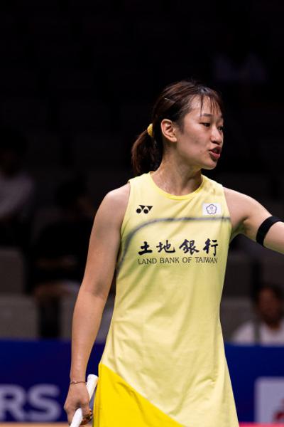 台灣4組人馬挺進北極羽球公開賽4強!劉廣珩、許尹鏸苦戰2局吞敗