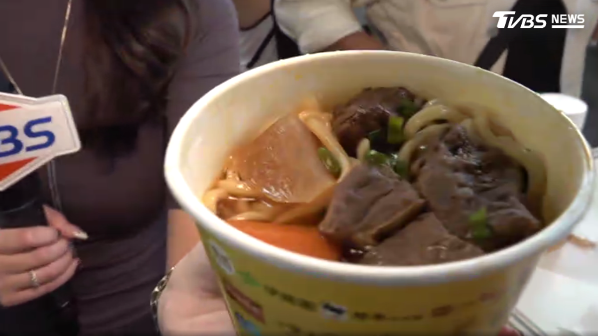牛肉麵節登場!紅燒金牌「阿牛牛肉麵、叁食初」