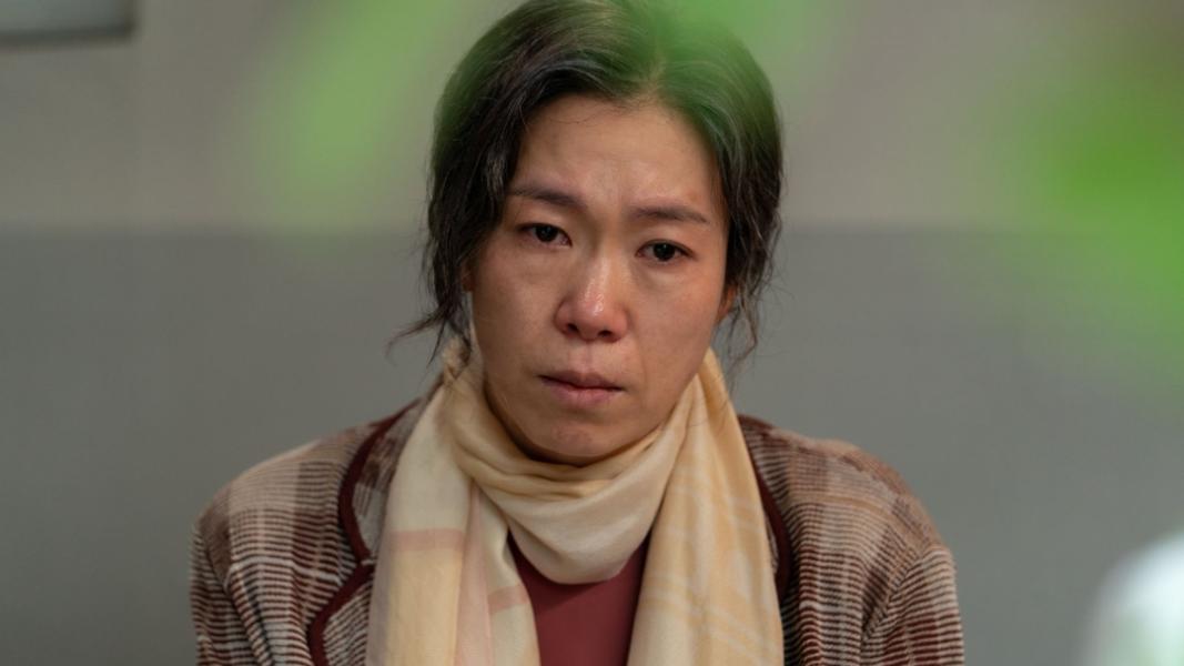 廉惠蘭主演探討濟州四三事件的電影《我的名字是》。(圖/高雄電影節提供)