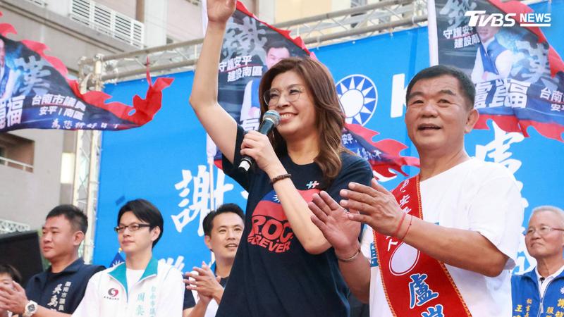 國民黨主席鄭麗文。(圖/國民黨提供)