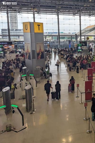 去泰國玩要變貴了?擬開徵「1000泰銖離境稅」 在地業者急喊卡