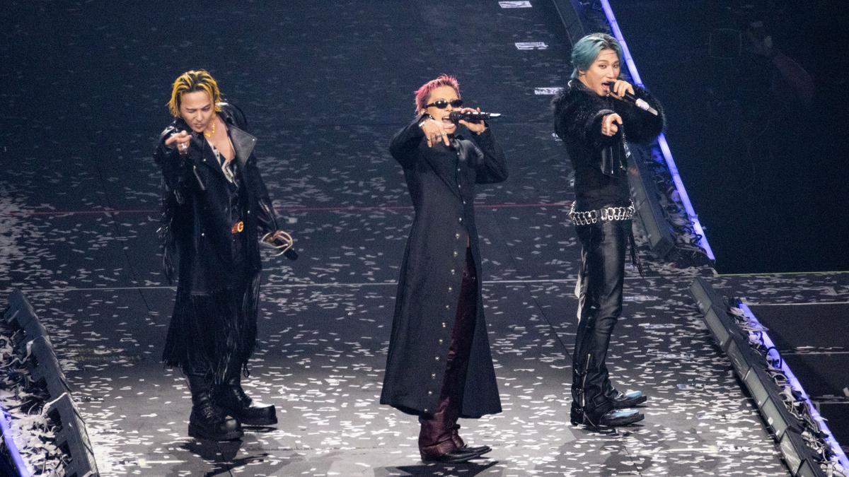 太陽台上「點名周杰倫」中文喊:謝謝大哥