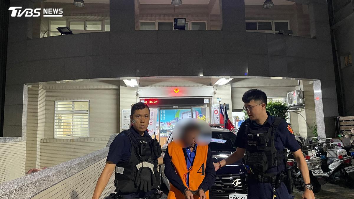 高雄夫妻爆口角!6旬男持20公分刀攻擊妻 友人勸架雙雙濺血