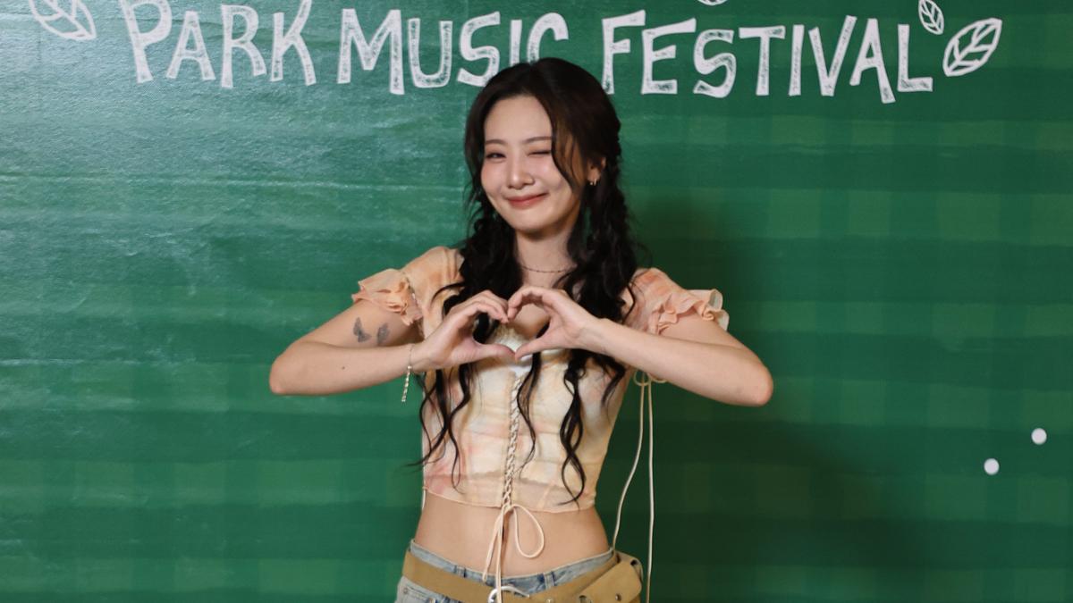 BOL4安智煐高雄開唱 讚台灣粉絲:韓文超好