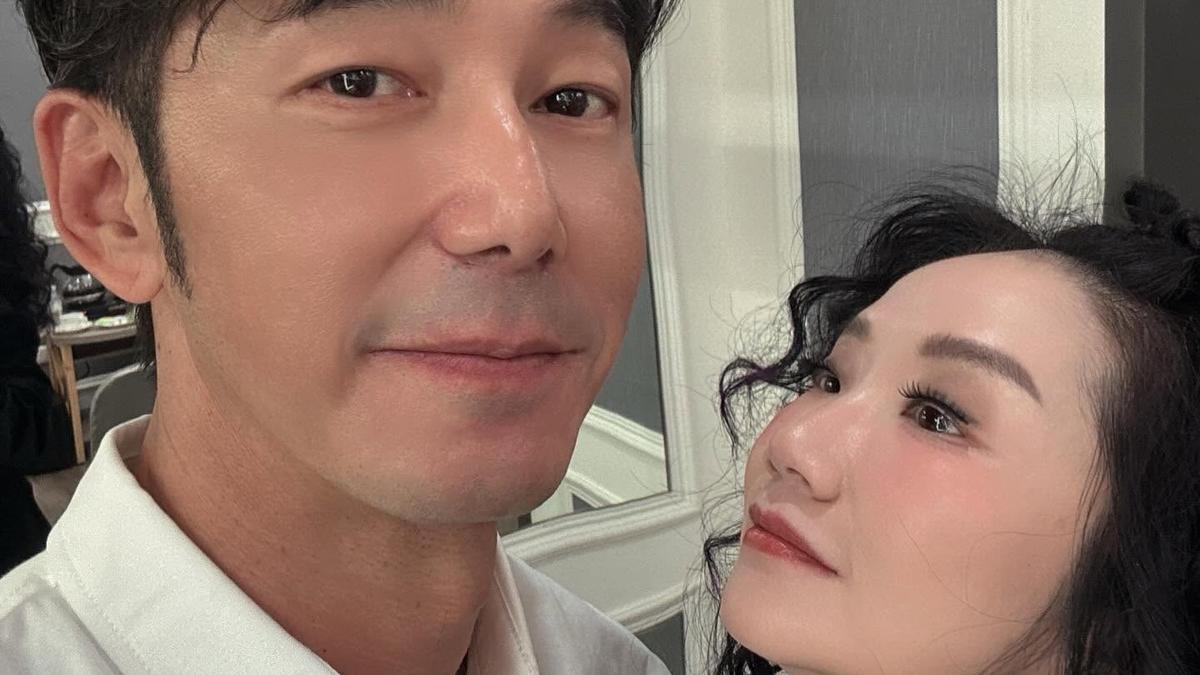 陶晶瑩按讚蔣萬安遭出征!男星心疼發聲:今年選舉都在撕裂族群