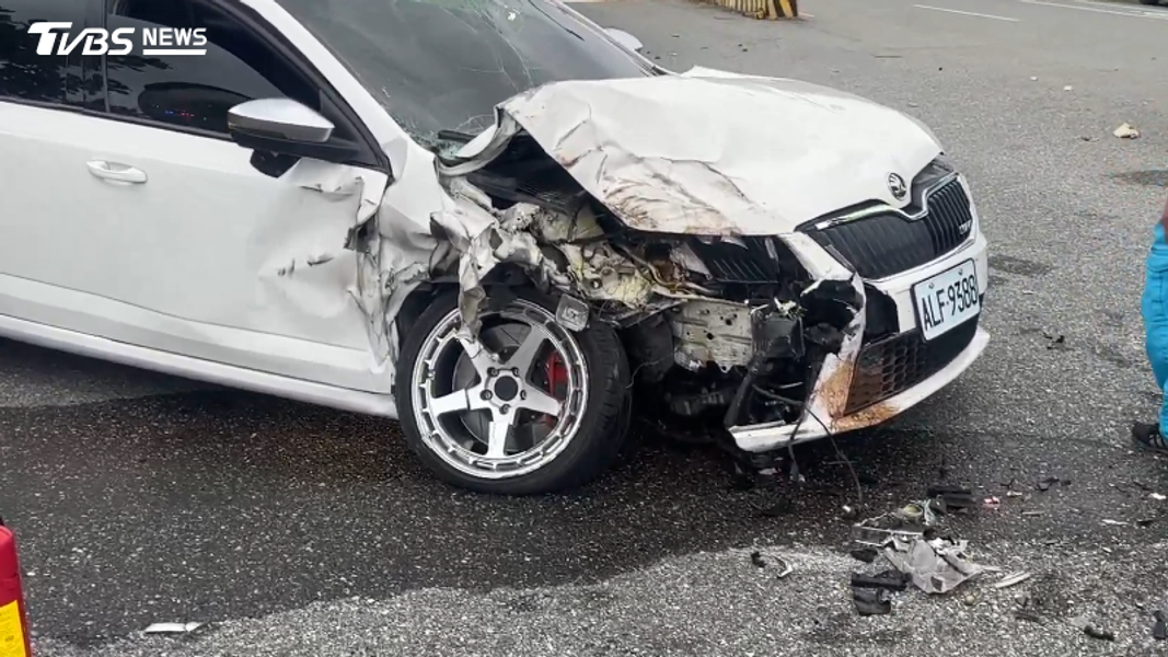 花蓮-台11縣-車禍-遊覽車-回堵-鹽寮-交通事故
