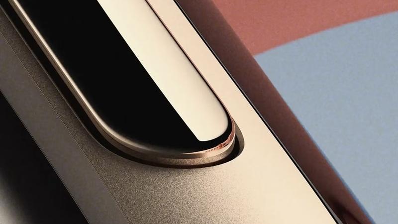 Google將推出智慧健康手環「Fitbit Edge」。(圖/翻攝自Google)
