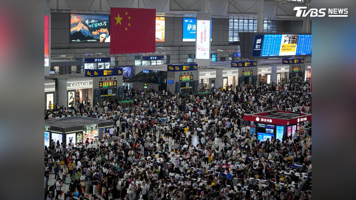 中國消費大跳水!十一長假支出創「4年新低」 電影票房大跌36%
