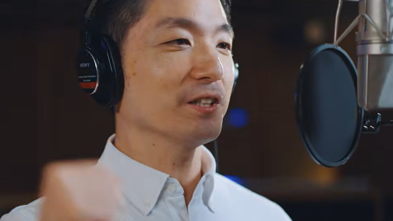 台北市長蔣萬安競選連任歌曲爭議連環爆。(圖/擷取自蔣萬安YT頻道)
