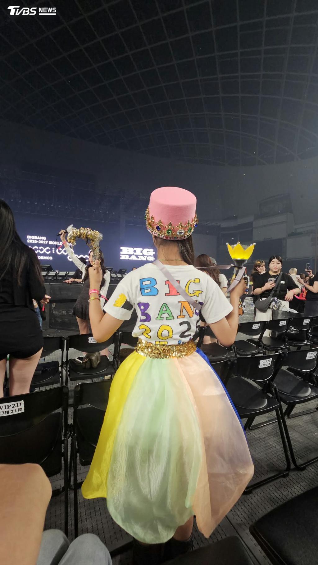 BIGBANG-BIGBANG演唱會-BIGBANG演唱會台北-BIGBANG大巨蛋-BIGBANG寵粉-GD權志龍-BIGBANG20週年-BIGBANG聽漏音-BIGBANG送票-妹妹打扮GD