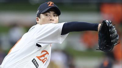 韓華高層大洗牌!千勝總教練離隊 台灣左投王彥程續約動向引熱議