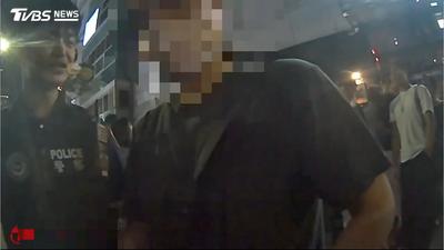 信義區酒吧DIY!噁男偷沾女客臀部 狡稱「我是爸爸」求饒